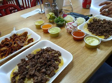 Tacos Don Cuco (Clark)