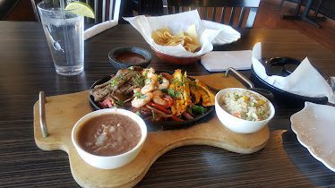 Mi Pueblo Mexican Grill — Restaurant Food And Dining Photo