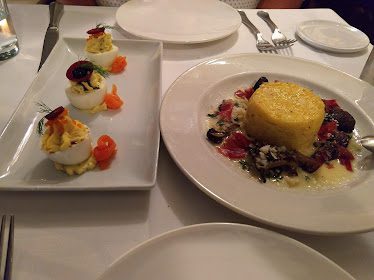 Highlands Bar & Grill — Restaurant Food And Dining Photo