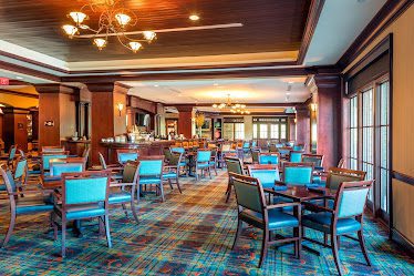 Clubhouse Restaurant — Restaurant Food And Dining Photo