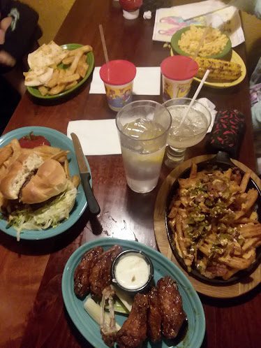 Angry Owl Southwest Grill & Cantina — Restaurant Food And Dining Photo