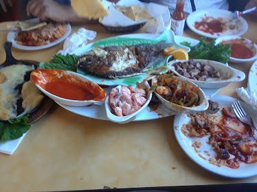 Mariscos El Pulpo - Oxnard, California