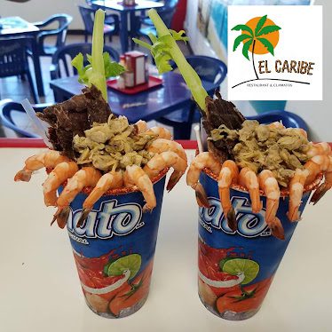 El caribe seafood & clamatos