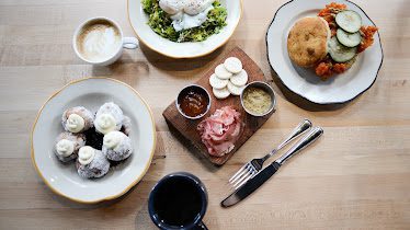 Biscuit Love Gulch — Restaurant Food And Dining Photo
