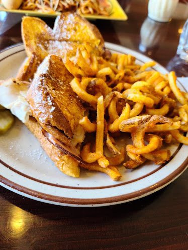 Blueberry Hill Restaurant & Bakery — Restaurant Food And Dining Photo