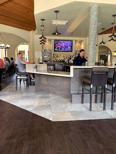 Coastal Grill — Restaurant Food And Dining Photo