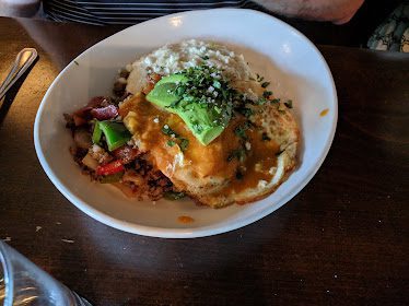 Chuck's Fish Birmingham — Restaurant Food And Dining Photo