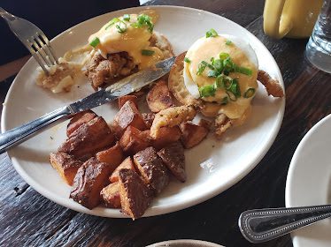 EastWest — Restaurant Food And Dining Photo