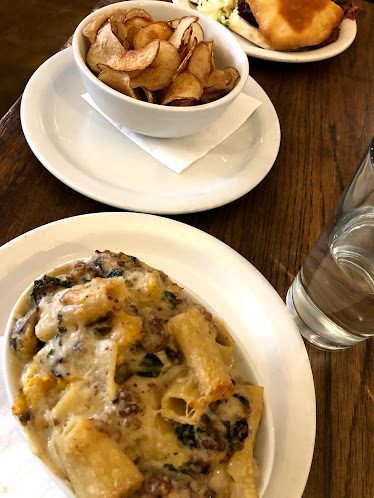 Brick & Tin — Restaurant Food And Dining Photo