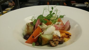 Cotton Row — Restaurant Food And Dining Photo