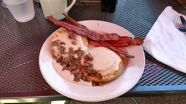 AM Booth's Lumberyard — Restaurant Food And Dining Photo