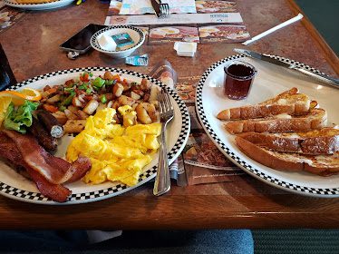 Black Bear Diner Las Vegas Sahara