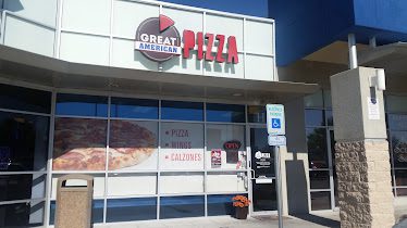 Great American Pizza