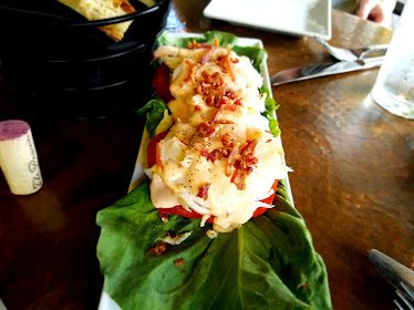 Gianmarco's Restaurant — Restaurant Food And Dining Photo