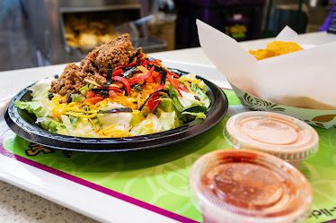 Shaggy's Burgers and Tacos — Restaurant Food And Dining Photo