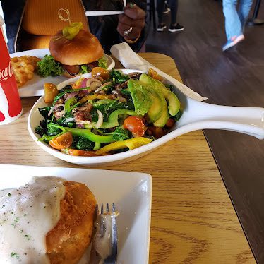 Restaurant photo: AmeriBrunch Cafe