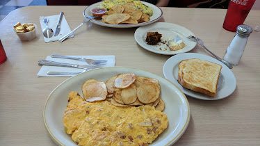 Omelete House 50s Diner