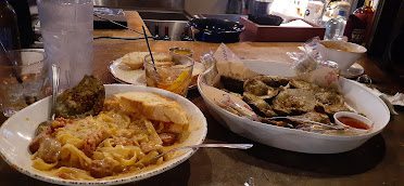 Cajun Steamer Bar & Grill — Restaurant Food And Dining Photo