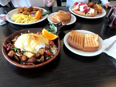 EGGscellent breakfast and brunch