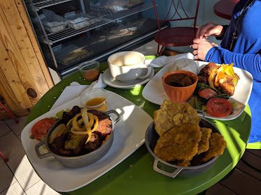 Dolce Pan Bakery — Restaurant Food And Dining Photo