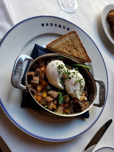 Bouchon at The Venetian (10th floor) — Restaurant Food And Dining Photo