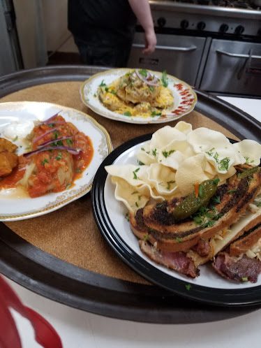 NEON LILLY Eurasian American cuisine