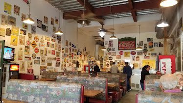 Jimbo's Soda Fountain