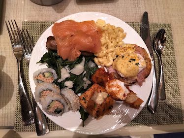The Buffet at Wynn Las Vegas
