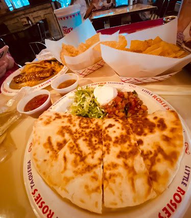 Little Rosie's Taqueria — Restaurant Food And Dining Photo