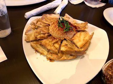 Mellow Mushroom Huntsville South — Restaurant Food And Dining Photo