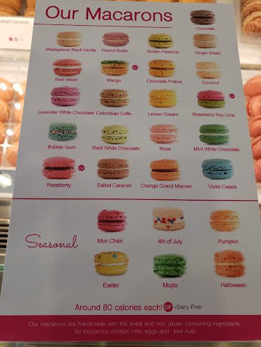 Le Macaron French Pastries