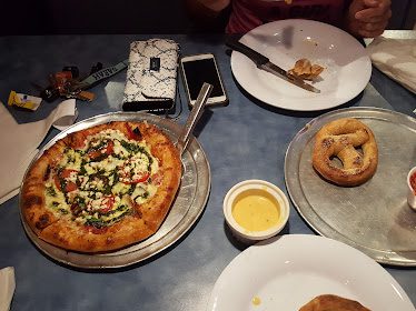 Mellow Mushroom Huntsville
