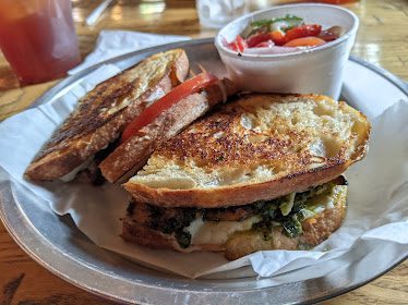 Restaurant photo: MELT - Huntsville