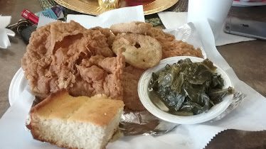 S & V Down Home Cooking