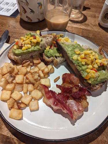 The Standard Social Market — Restaurant Food And Dining Photo