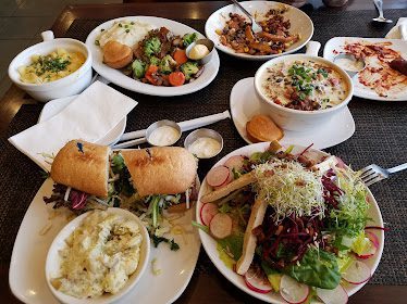 Violette's Vegan Cafe & Organic Juice Bar