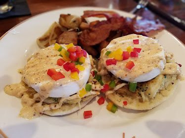Grille on Main — Restaurant Food And Dining Photo