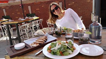 TRATA: The Restaurant At The Armory