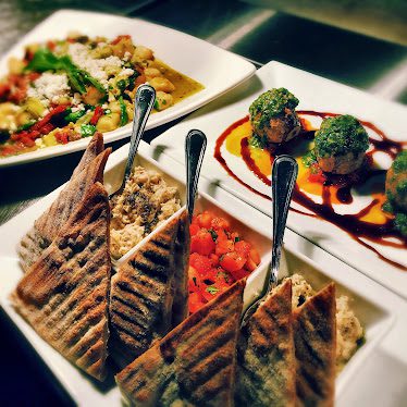 Napa Wood Fired Pizzeria & Bistro