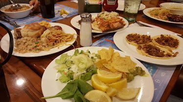 Texas Station Feast Buffet