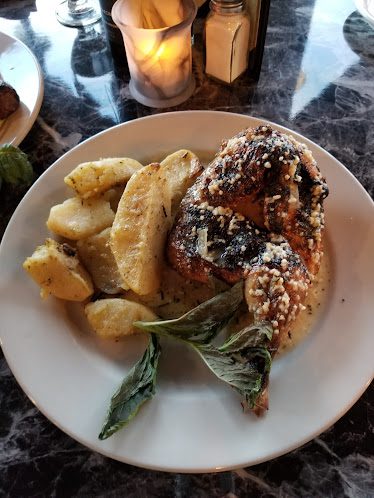 Kainos — Restaurant Food And Dining Photo