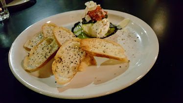 Edibles Restaurant and Bar — Restaurant Food And Dining Photo