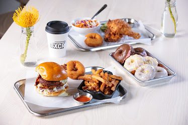 Boxcar Donuts — Restaurant Food And Dining Photo