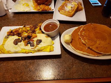 Blue Ridge Grill — Restaurant Food And Dining Photo