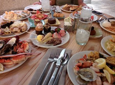 Bacchanal Buffet