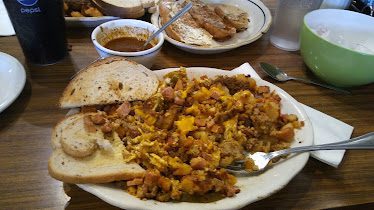 James Brown's Place — Restaurant Food And Dining Photo