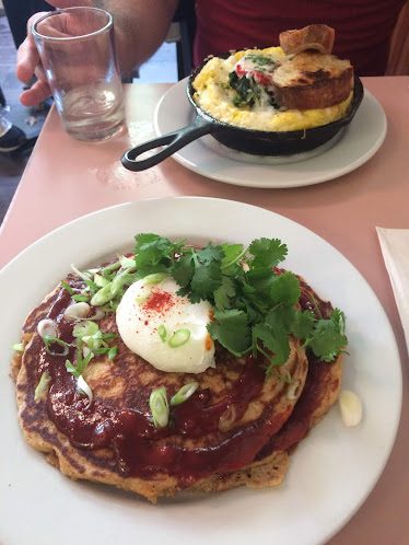Atlas Eats — Restaurant Food And Dining Photo