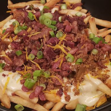 Dragonfly Tavern — Restaurant Food And Dining Photo