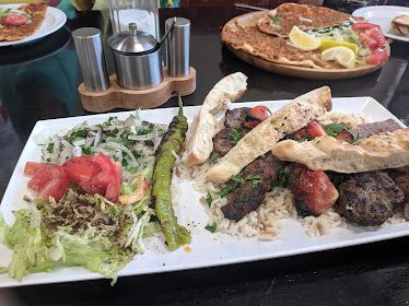 As Evi Turkish Cuisine — Restaurant Food And Dining Photo