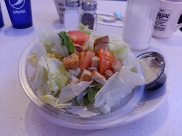 Jay's Diner — Restaurant Food And Dining Photo